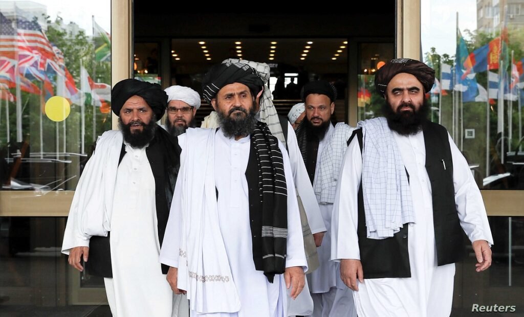 Go Home or we will come out of home: Taliban Threatened US to obey Doha Accord