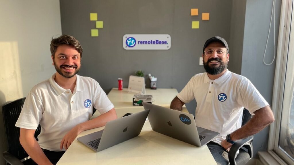 Pak tech startup raised $1.4m from Silicon Valley investors