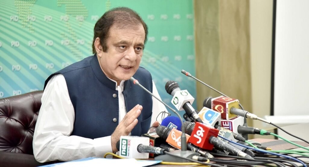 Govt to use every legal tactic to help Sadiq Sanjrani win