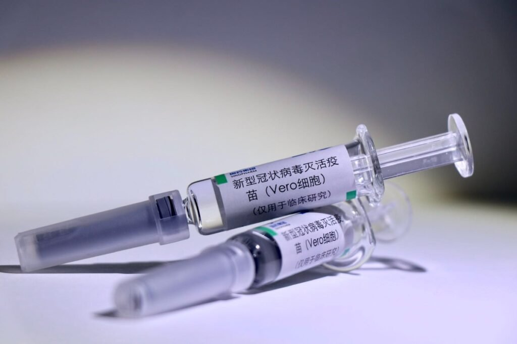 China Entry with Chinese Vaccine Only: China