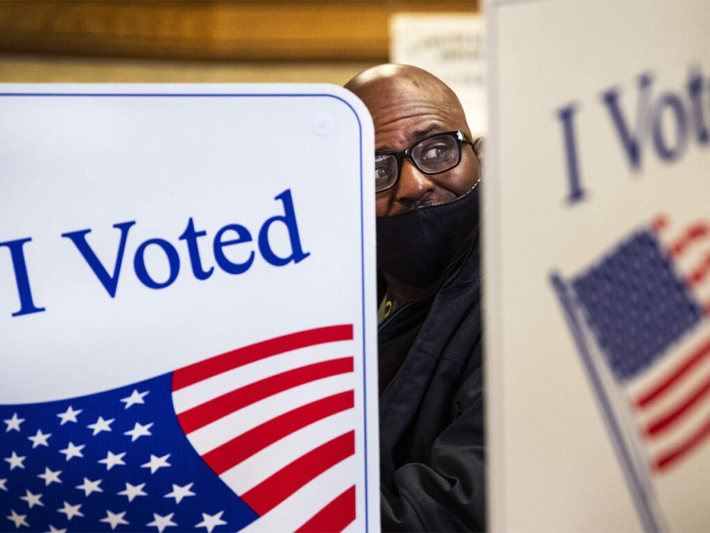 Voting rights: How the battle is unfolding across the US