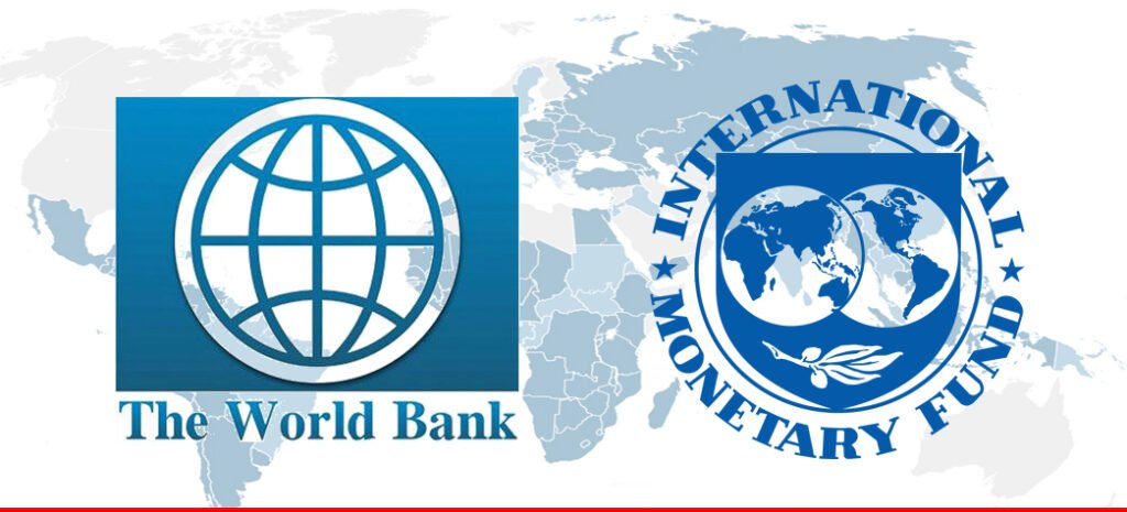 Money Gate Opens: After IMF Now World Bank Loans