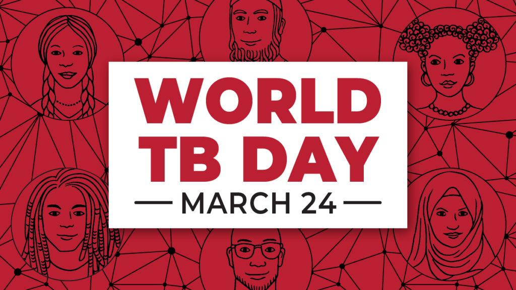 Time to say good-bye to TB; International Tuberculosis Day today