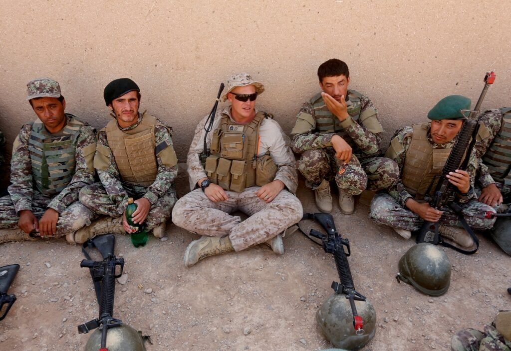 We are Not Going: Biden’s Tactical Reasons for Afghan Pull Out