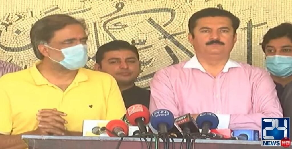 No, No, No Resignations: PPP Takes Clear-Cut Stance