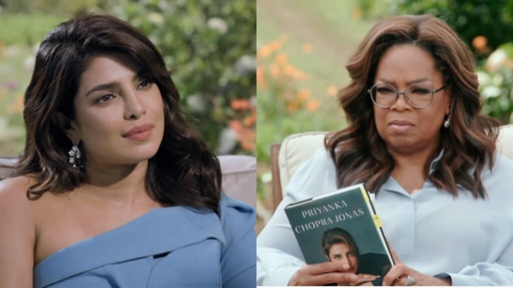 Pee Cee roasted: Priyanka chopra’s interview with oprah winfrey invites resentments