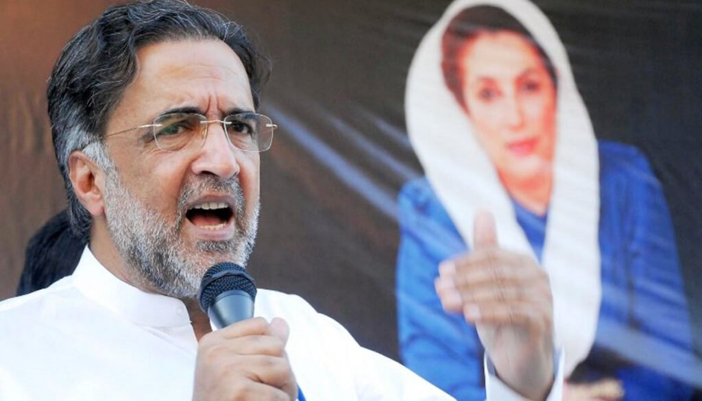 “Who is father of whom, We Can Tell Him”: PPP enraged at Maulana Fazl ur Rehman’s remarks after PDM meeting