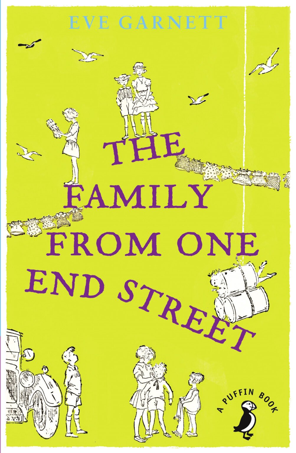 The Family from One End Street