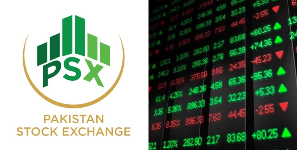 Pakistan Stock Exchange Business Day Activity – Positive End of Day’s Session