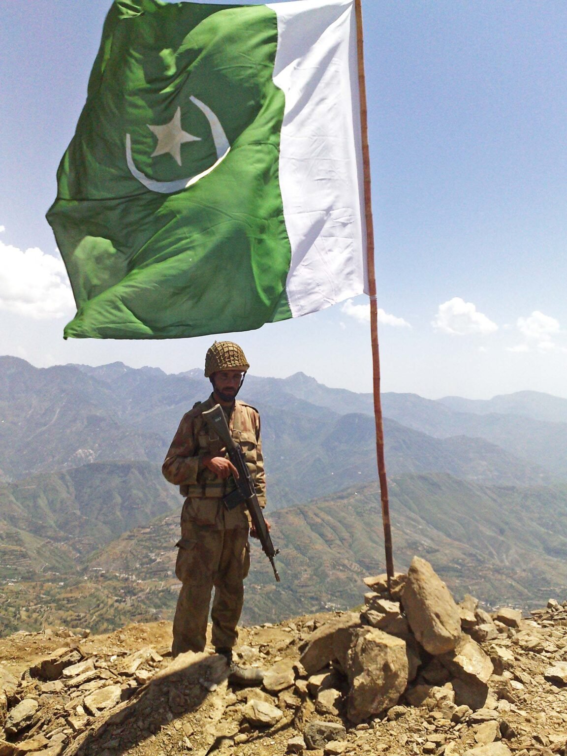 Reinvigorating Pakistan’s National Security Discourse