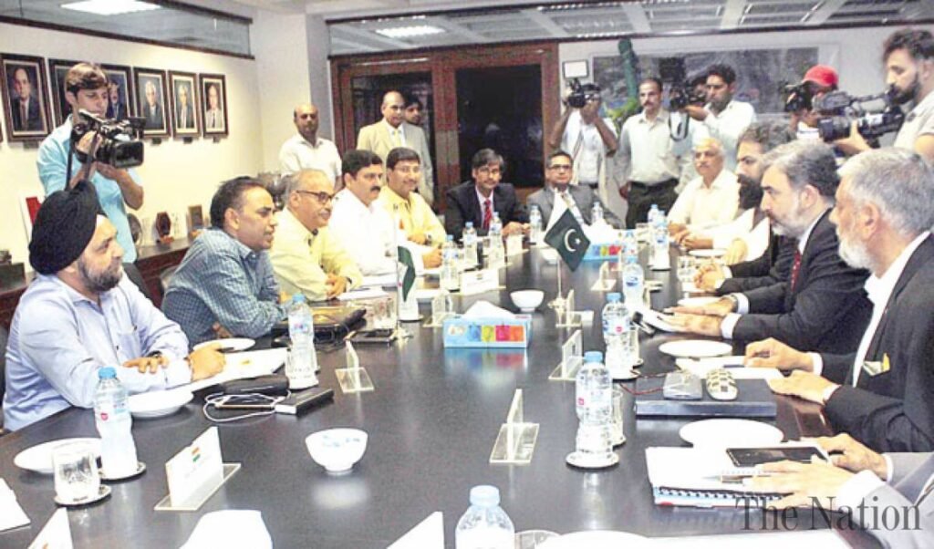 Chori Cori Chupkay Chupkay: Pak India Backdoor Diplomacy Working