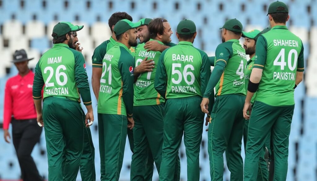 Winning in Africa Means U R Lions – Pak Wins