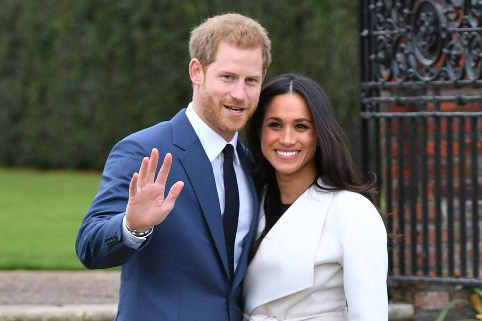 Reasons why Royal family allegedly refrained from talking to Prince Harry and Meghan Markle at Queen’s Funeral