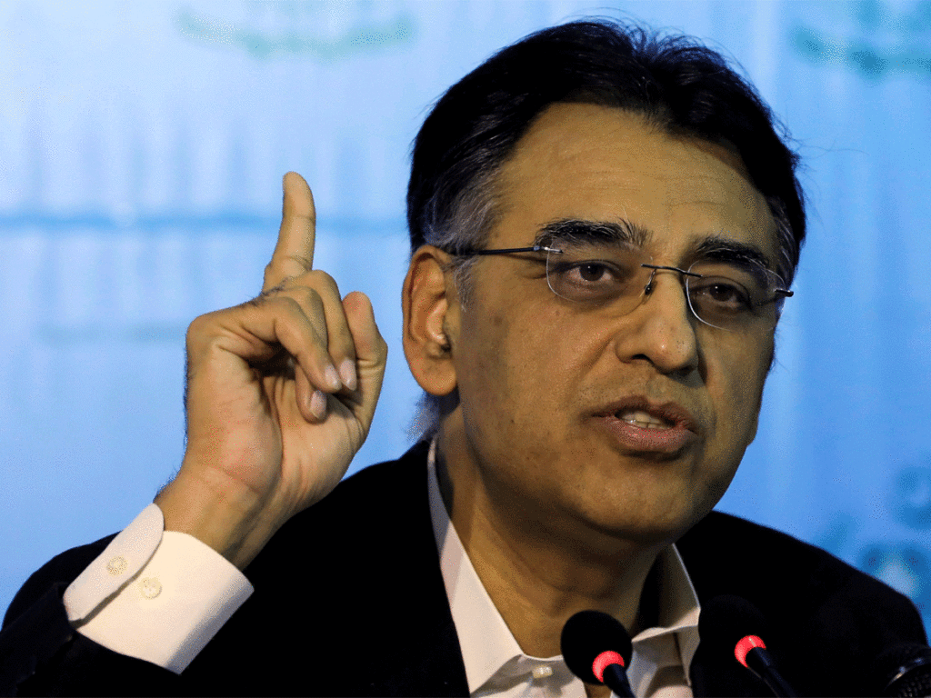 2023 elections will be held under the new census to be completed in 18 months: Asad Umar