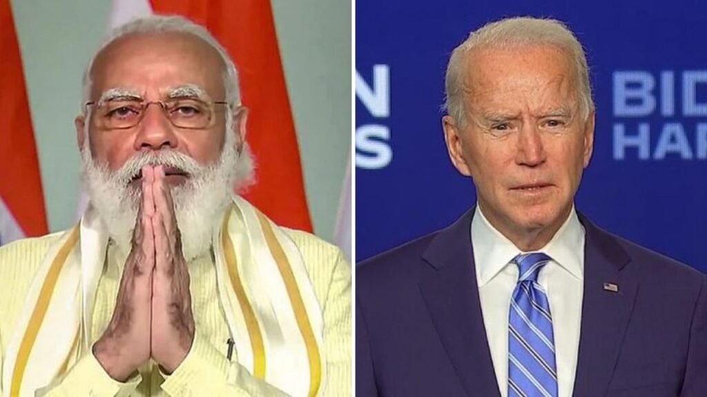 Corona Makes All Enemies “Friends”: Biden pledges to help India in its hard times