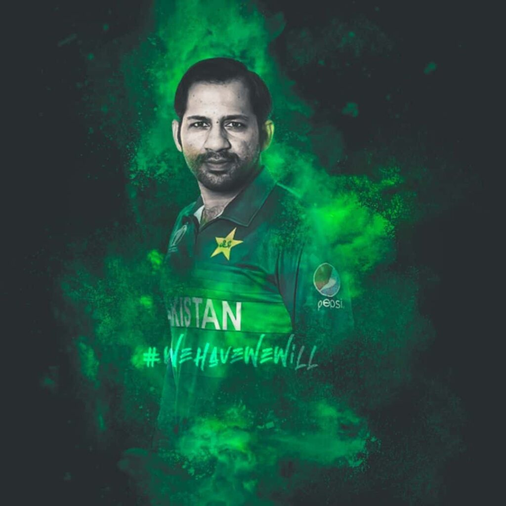 Sarfraz Ahmad Pak Cricket Team Captain