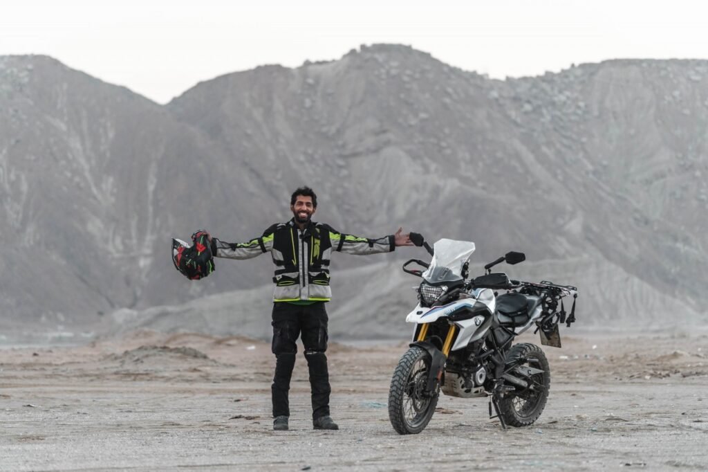 The Ethereal Joy of Biking the Legendary Karakorum Highway