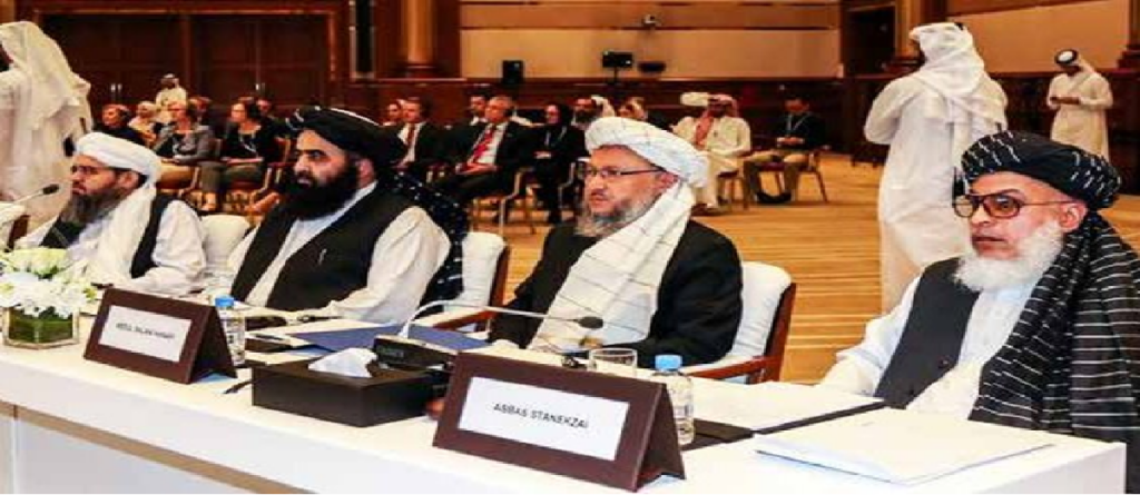 The US Must Up its Afghan Endgame