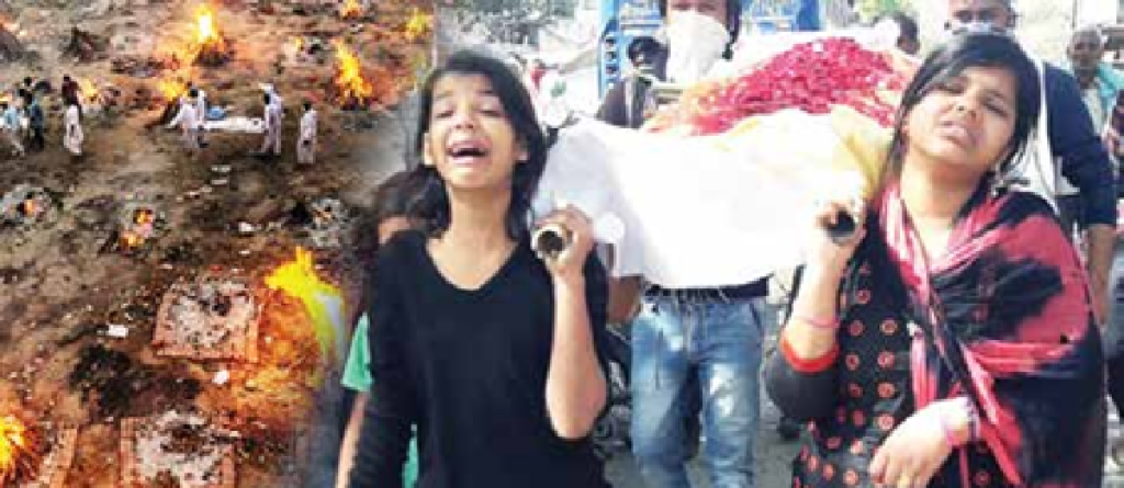 India Gasping for Breath after Bungled Response