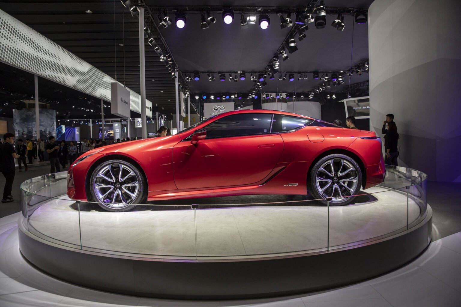 Policymakers Only See Two classes, Upper-Class and the Upper than Upper Class: Carmakers ignore middle-class buyers