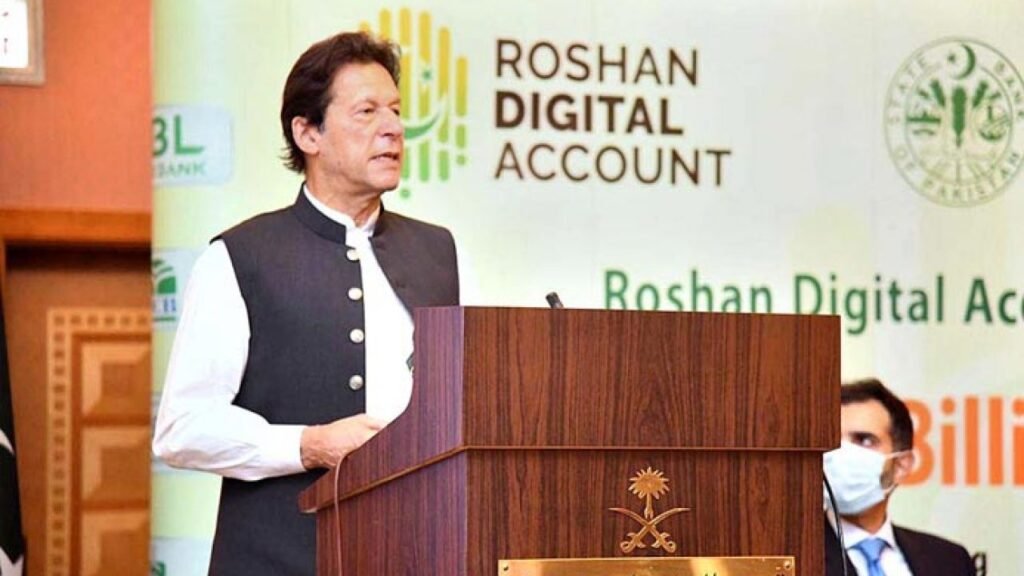 Hardworking Overseas Pakistanis are much more important than “Corrupt mafia & status quo” obstacle for Pakistan or ‘Naya Pakistan’: PM Khan