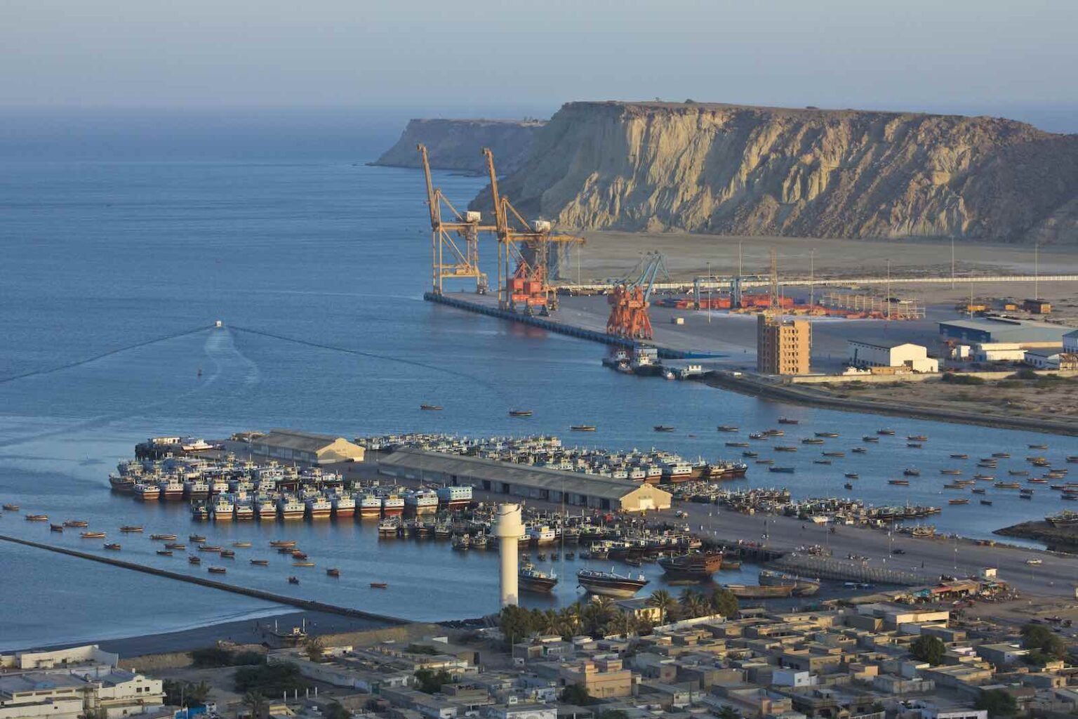 Ship of Pakistan Economy Sailing Smoothly: Gawadar Port Fully Operational: Chairman CPEC Gen Asim Saleem bajwa