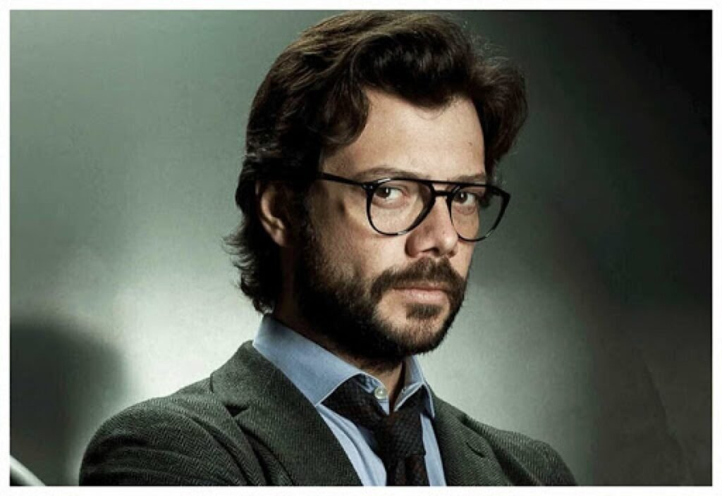 haste makes professor not waste: money heist season 5, alvaro morte aka professor sadly goodbyes the show.