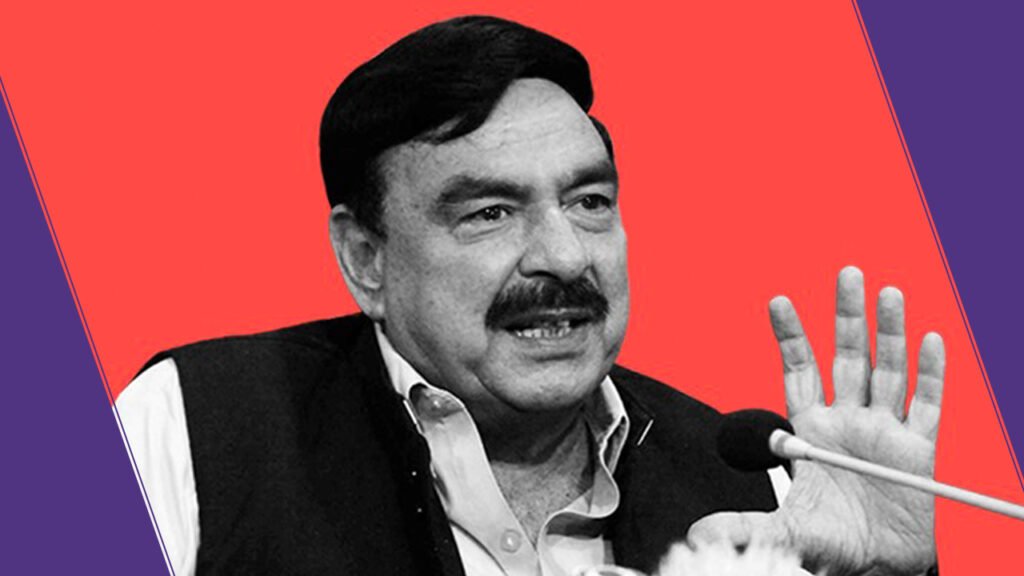 If Things Go Wrong, It’s Sheikh Rashid’s Fault: IHC