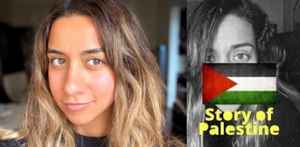 “Eman Askar” A Voice of Innocence searching Humanity goes Viral; Egyptian TikToker sings for Palestine