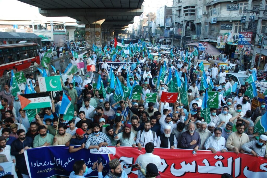 Israel deserves complete boycott globally: Nation rallies in solidarity with Palestinians