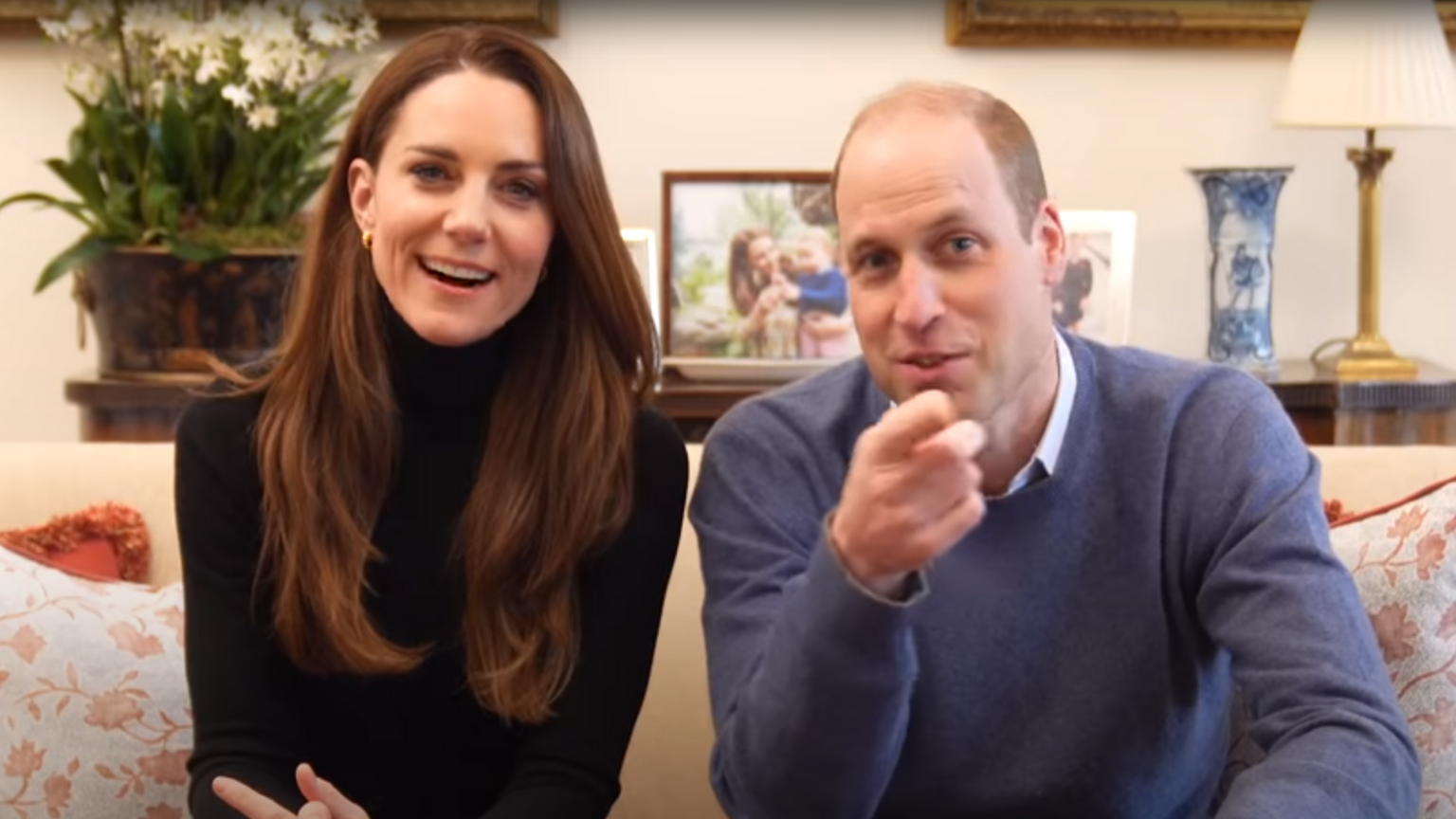 A Prince of Hearts & Eyes – A Future Digital King: Duke and Duchess of Cambridge launch their own YouTube channel