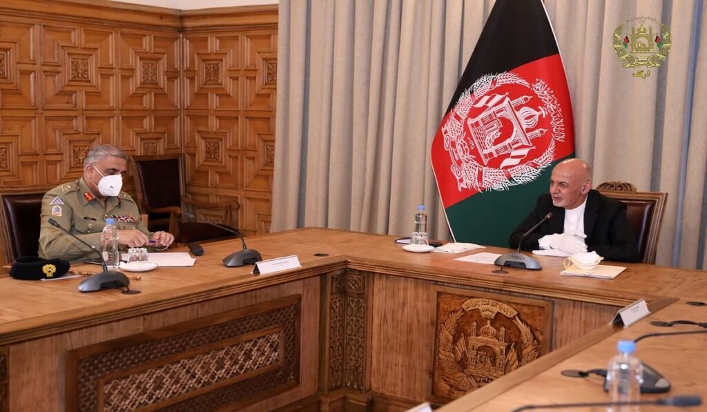 Afghans Can Not the Miss the Boat of Peace: the UK, Pakistan Mediating between Afghan Govt & Taliban