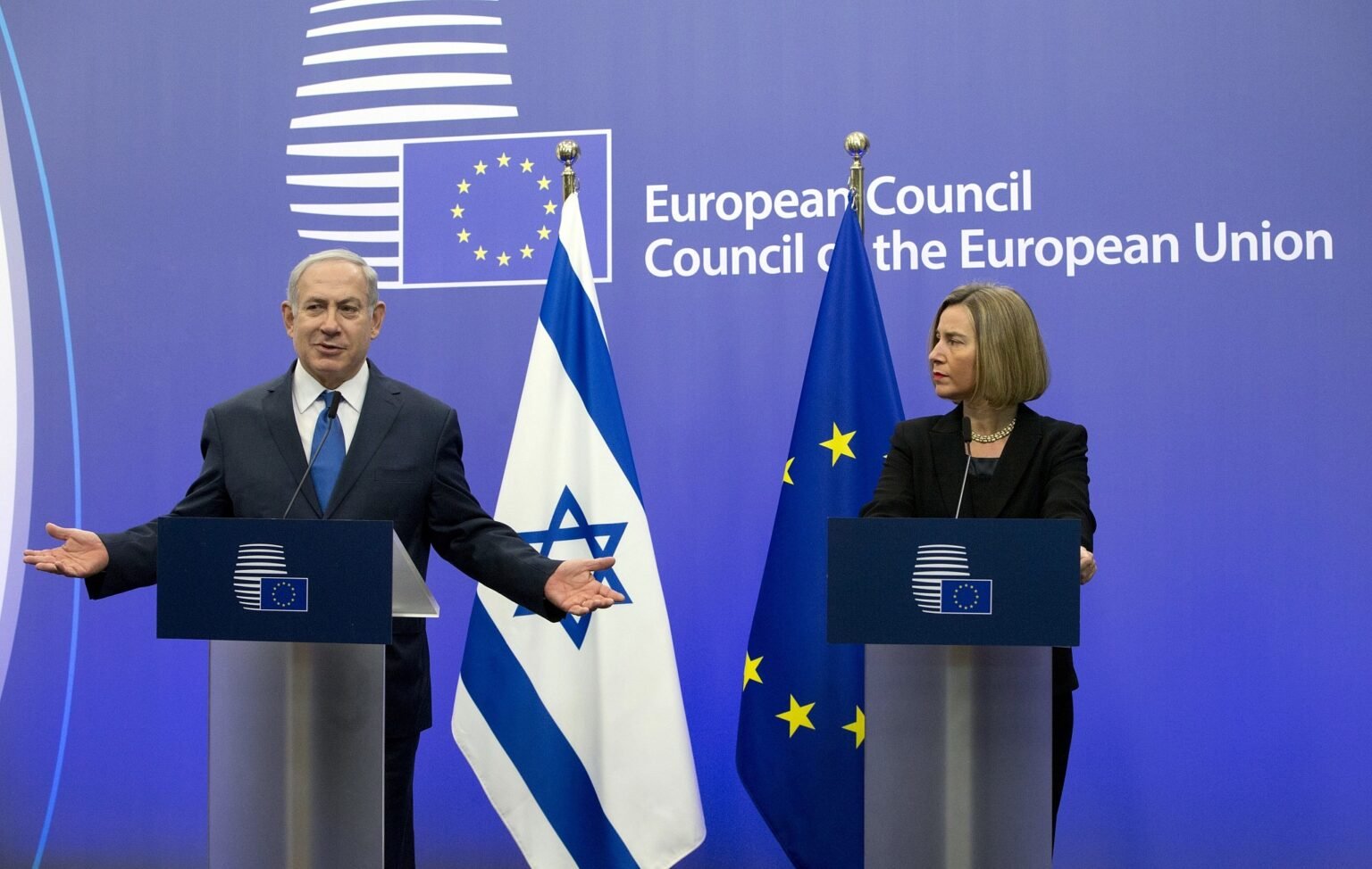 Who will Stop Israel? EU Division blocking its role for peace in Israel-Gaza Violence