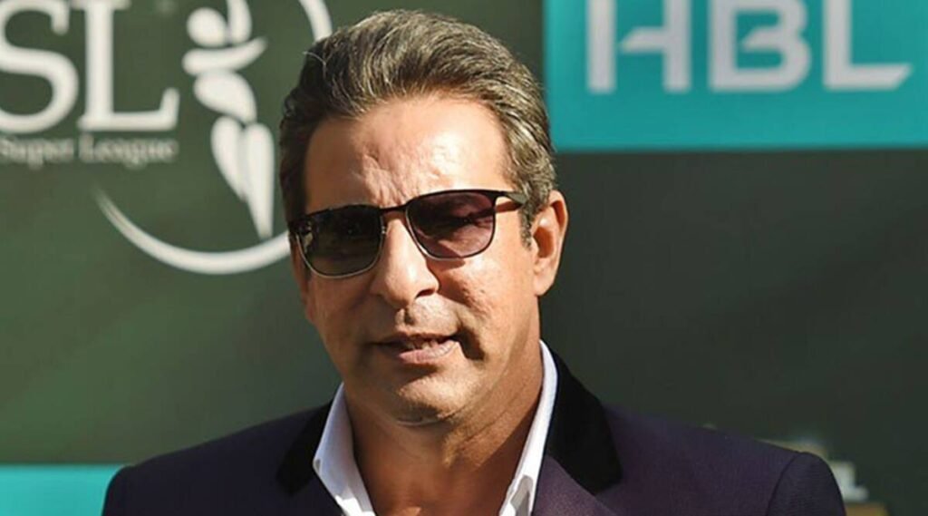 Killings never breed winner: ‘There will never be a winner’: Wasim Akram speaks out against Gaza massacre