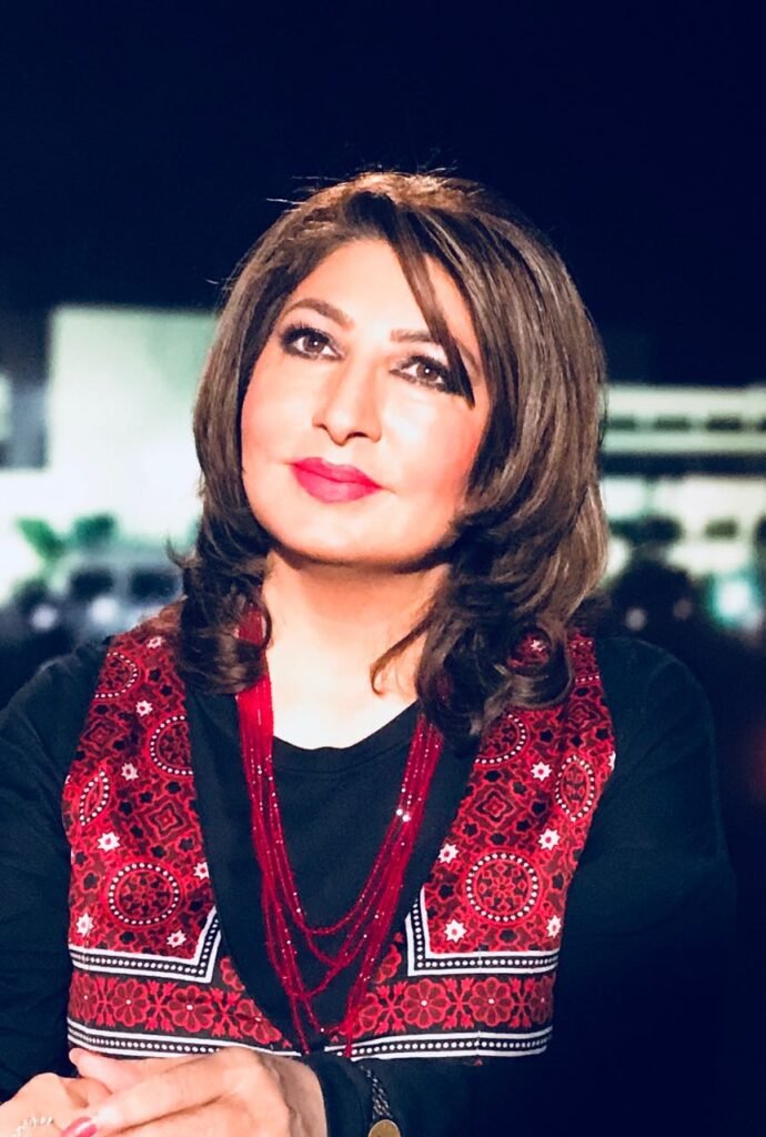 She is twice the men in media: Indian media praises Pakistani Journalist Alia Rasheed for stellar work in the broadcast industry