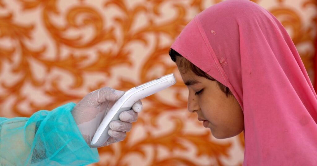 More Negative Is a Positive News: Pakistan reports lowest Covid-19 positivity ratio of 4.05% in almost three months