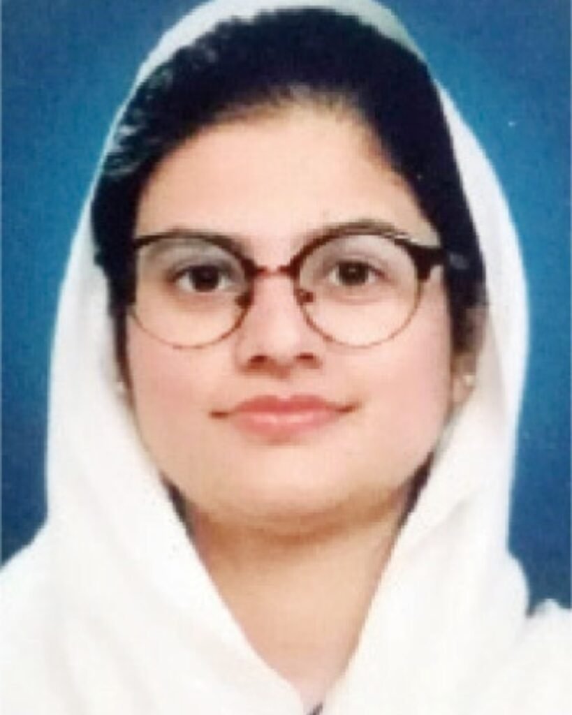 No Pain No Gain: CSS Female topper, becomes King of the hill, wants to work for women’s welfare