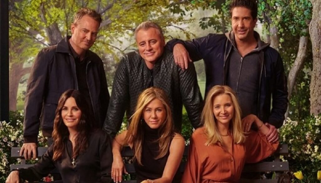 What R Friends For, ‘Friends’ cast reunites after 27 years for a long-delayed special episode