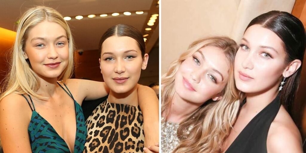 Call a Killer a killer: sensitive models speak: Sinful silence on Palestine issue condemned by Models Gigi and Bella Hadid