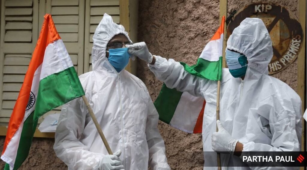 India again at the top: It’s variant faster than expected, double-crosses all records on the daily corona death toll