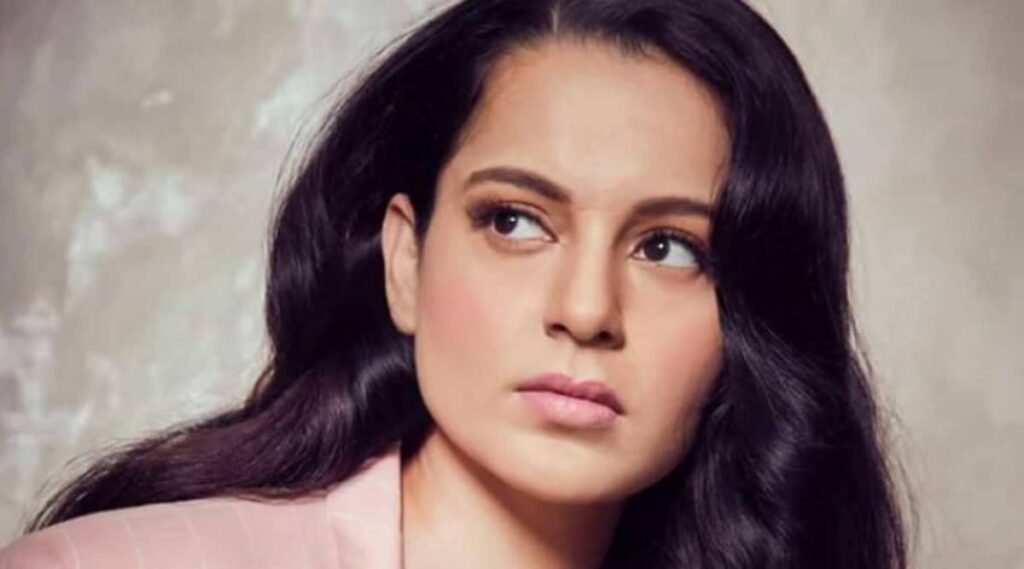 Not out of frying pan and caught fire too: Kangana Ranaut tests Positive