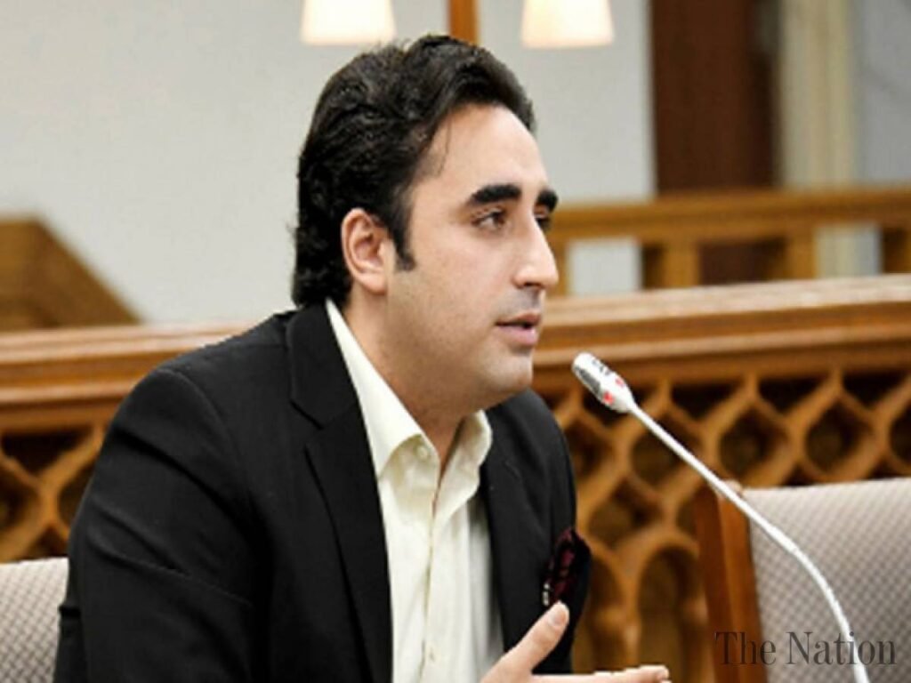 Silence is the Black Gold in $s: Bilawal asks PM Imran to open the secrets for repaying $3b to Saudi Arabia