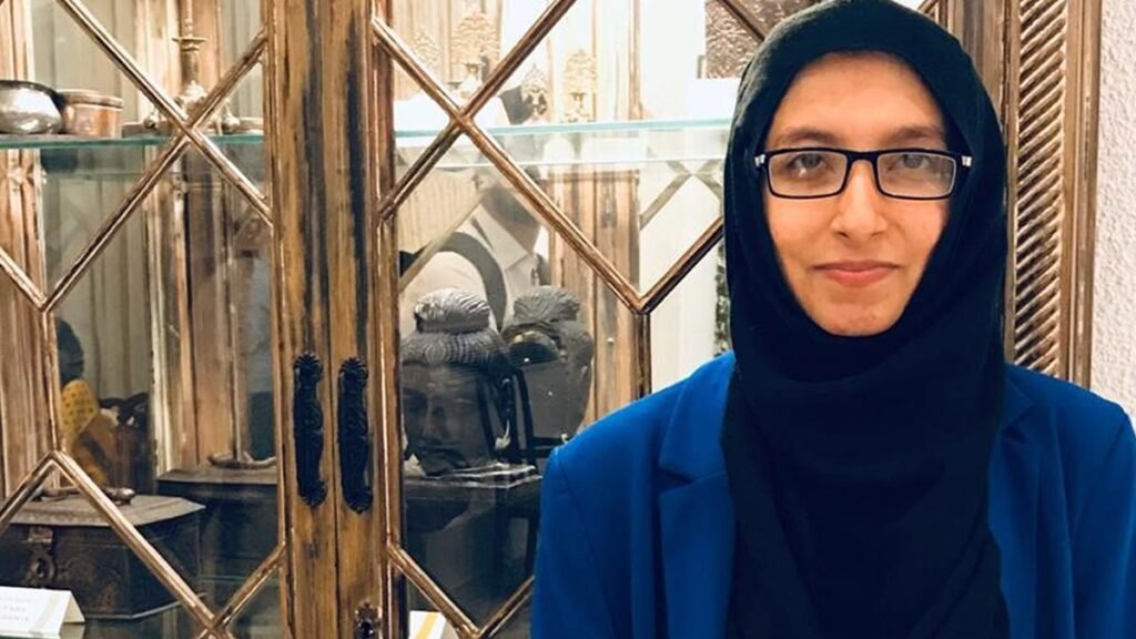 Tech Majesty Sakina Abbas – Pakistan’s first female Google Developers Expert for Flutter