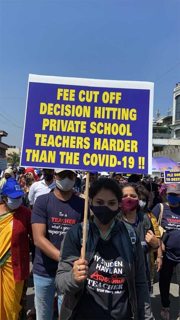 A School is Just a factory of People for Owners: After earning for decades, Private schools lose case against fee cut @ IHC