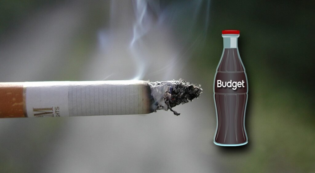 Non-Smoking can cause more saving now: FBR allowed to impose health levy on tobacco products, sugary drinks