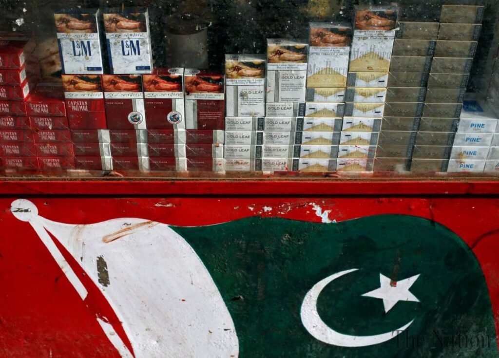 Who was not competing but Pakistani Wins Who’s Award? Pakistan wins WHO’s award for anti-tobacco campaign