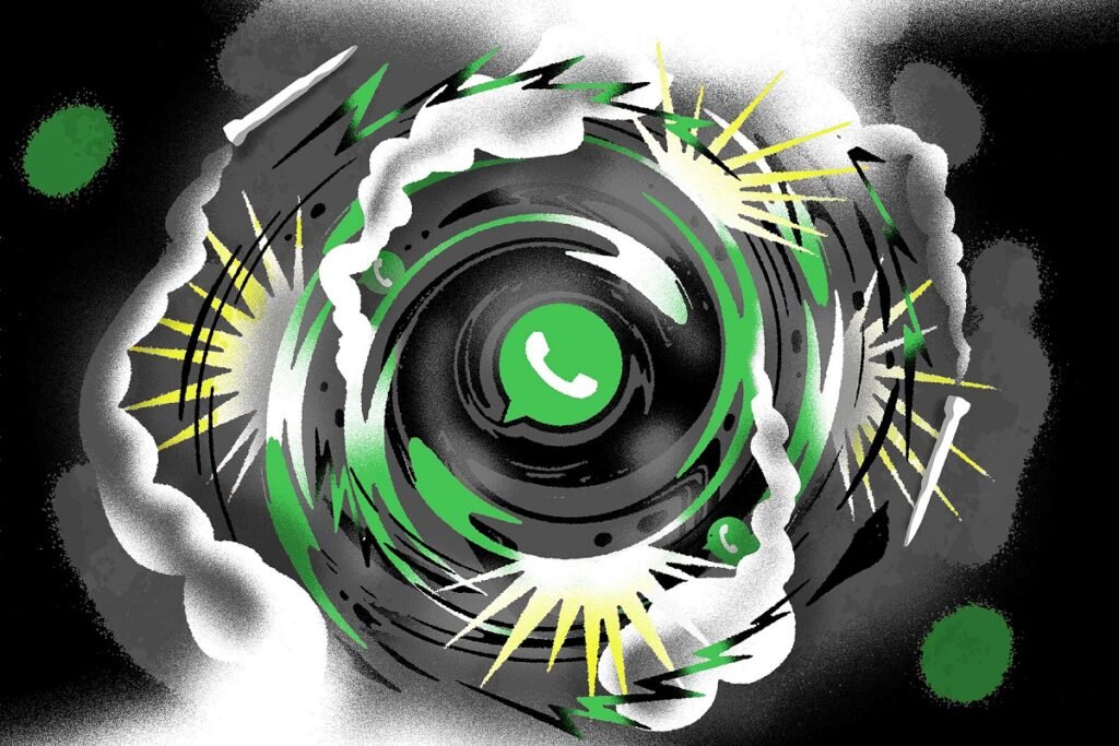 WhatsApp silence Palestinian Journalists – Dozen accounts Blocked