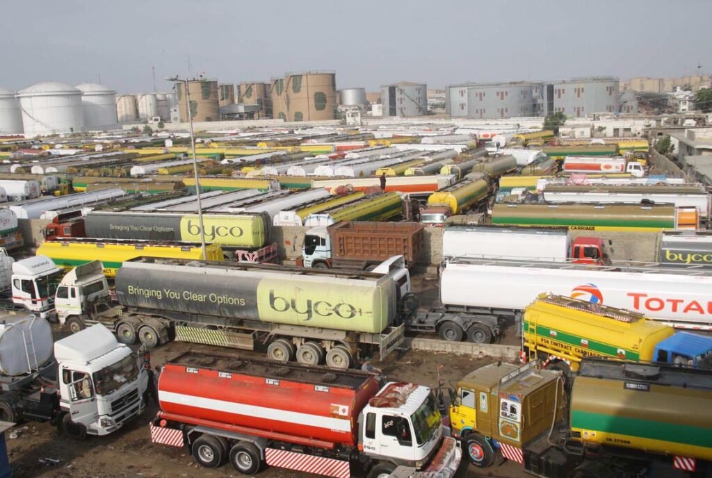 Add Oil to Protest: Faction of Oil Tankers Association announces countrywide strike