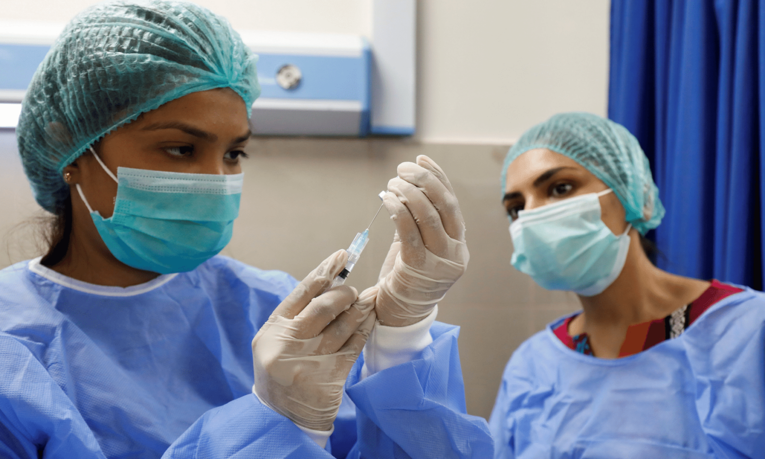 Chitral records highest Covid vaccination rate in KP