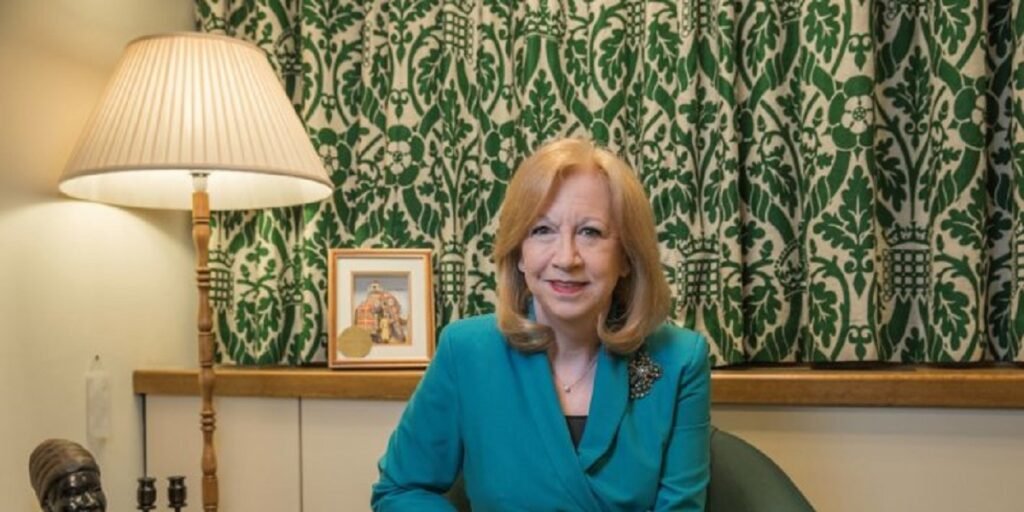 UK deputy speaker thanks Pakistani doctors, nurses for risking their lives during pandemic: Thanks U Pakistanis